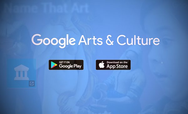 Google Arts & Culture özelliği ekranınızı müzeye çeviriyor!