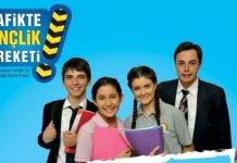 Trafikte Genç Fikirler yarışmasında kazananlar belli oldu Trafikte Genç Fikirler'de kazananlar belli oldu!