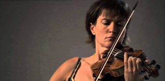 Viktoria Mullova: Dünyaca ünlü violin virtiözü İstanbul'a geliyor!