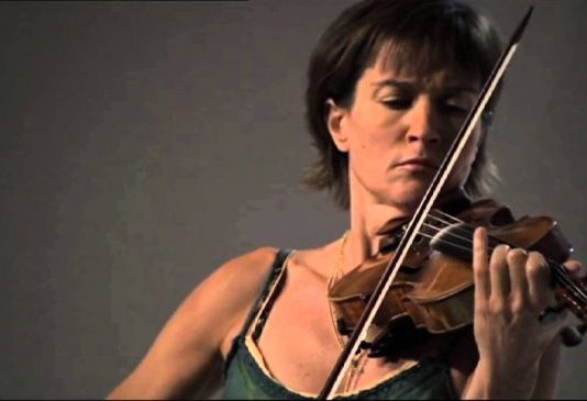 Viktoria Mullova: Dünyaca ünlü violin virtiözü İstanbul'a geliyor!