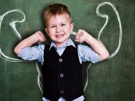 Özgüven sahibi çocuklarda sporun etkisi