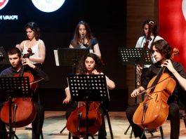 TEV'in 50. yılında TEVİTÖL Kültür ve Sanat Merkezi açıldı