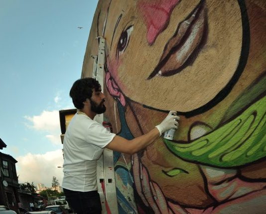 Kadıköy Belediyesi: Mural İstanbul Festivali başlıyor!