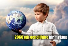 2060 yılı gençliğine bir mektup