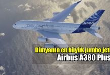 Airbus A380 Plus: Dünyanın en büyük yolcu uçağı Airbus A380 Plus: Dünyanın en büyük yolcu uçağı