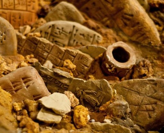 Arkeolojinin en sihirli noktası ve hepimizin ortak sorumluluğu barıştır