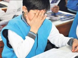 Çocuğunuzun karnesinde düşük not olursa ne yapmalısınız?