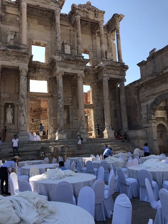 efes antik kenti selçuk belediyesi düğün nikah sünnet organizasyon