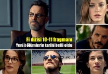 Fi dizisi 10. ve 11. bölüm fragmanı: Yeni bölümler ne zaman? Fi dizisi 10. ve 11. bölüm fragmanı: Yeni bölümler ne zaman?
