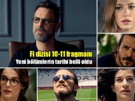 Fi dizisi 10. ve 11. bölüm fragmanı: Yeni bölümler ne zaman?