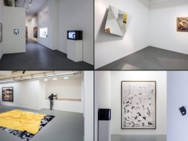 "Görme Biçimleri" başlıklı uluslararası grup sergisi açıldı!