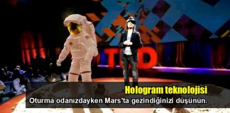 Hologram hololens teknolojisi alex kipman ted