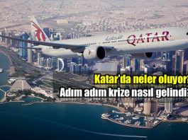 Katar krizi: Adım adım neler yaşandı?