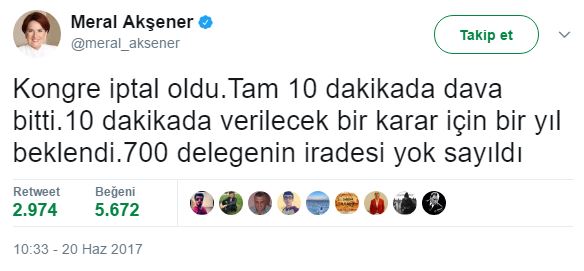 meral akşener mhp mahkeme açıklaması