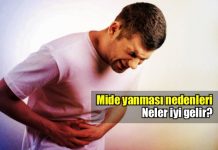 Mide yanması nedenleri neler? Mide yanmasına ne iyi gelir? Mide yanması nedenleri neler? Mide yanmasına ne iyi gelir?