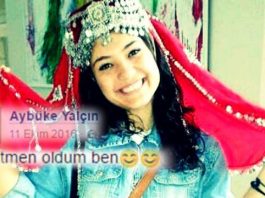 Şenay Aybüke Yalçın: Bir cemre daha toprağa düştü!