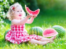 Sıcak yaz aylarında çocukların beslenmesi nasıl olmalı?