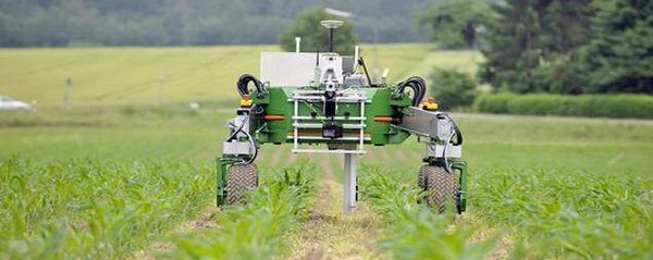 tarım robotları