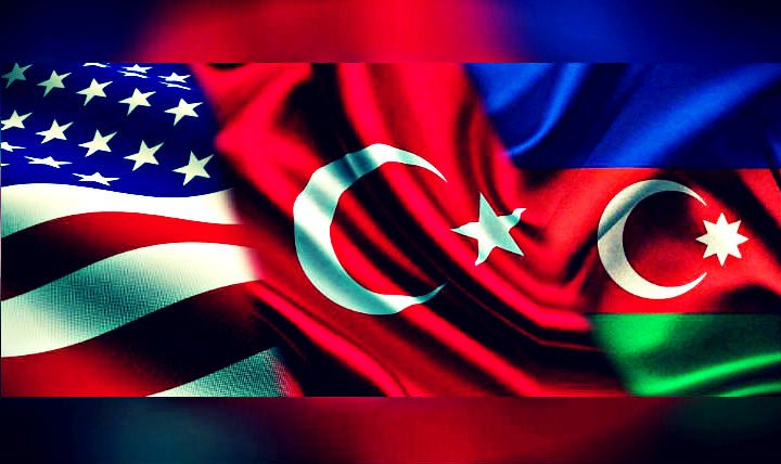 ABD en büyük tehdit, Azerbaycan tek dost!
