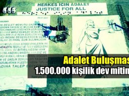 adalet buluşması adalet yürüyüşü kemal kılıçdaroğlu maltepe mitingi