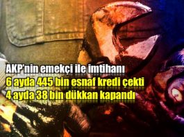 AKP emekçiyi neden sevmez?