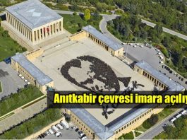 Anıtkabir çevresini imara açılması gündemde