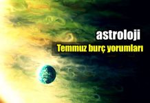 Astroloji: Temmuz burç yorumları Astroloji: Temmuz burç yorumları