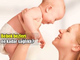 Hazır bebek bezleri zararlı mı sağlıklı mı bez bezi