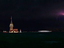 Doğa intikam almaz; O sadece olur!