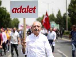 yetmez ama kılıçdaroğlu adalet