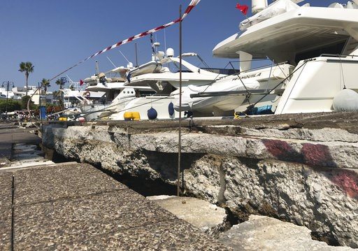 kos istanköy deprem bodrum gökova son durum greece turkey earthquake