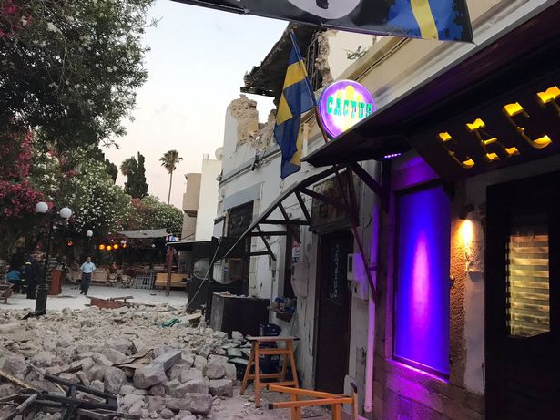 kos istanköy deprem bodrum gökova son durum greece turkey earthquake
