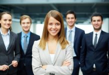 Liderlik kadının doğasında var! liderlik kadının doğasında