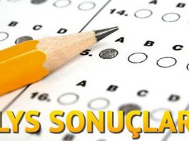 lys sonuçları