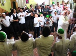 Nakşibendi Tarikatı üzerinden BOP projesinin siyasal evrimi