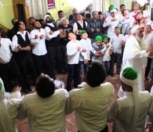 Nakşibendi Tarikatı üzerinden BOP projesinin siyasal evrimi