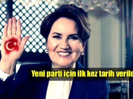 Meral Akşener'in kuracağı yeni parti için ilk kez tarih verildi