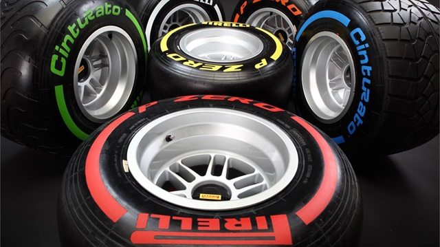 akıllı lastik renkli lastikler pirelli
