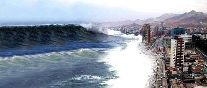 tsunami türkiye şehirler bölgeler yerler deprem