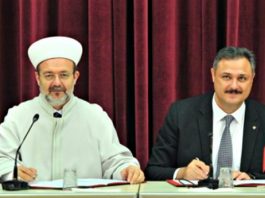 Oh artık rahat bir nefes alabiliriz tübitak diyanet protokol saat