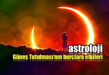 21 Ağustos Güneş Tutulması’nın burçlara etkileri 21 Ağustos Güneş Tutulması burçlara etkileri astroloji