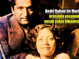 Bedri Rahmi Eyüboğlu ile Mari Gerekmezyan arasındaki yasak aşk
