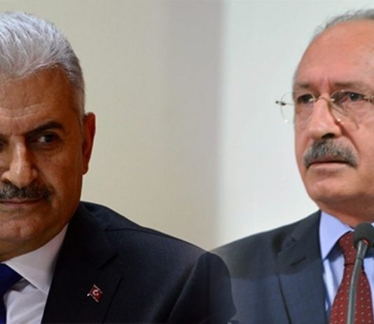 binali yıldırım kemal kılıçdaroğlu şikayet