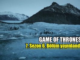 Game of Thrones 7. sezon 6. bölüm