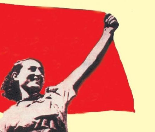 Kızıl komünistlerin saklı tarihi