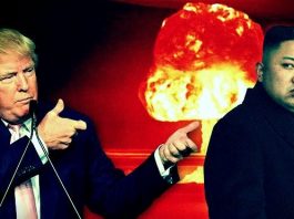 Kuzey Kore abd nükleer amerika trump