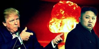 Kuzey Kore abd nükleer amerika trump