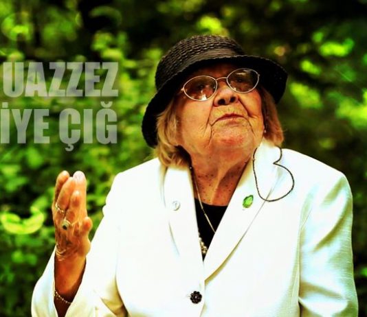 Muazzam Muazzez 100 yaş sırları muazzez ilmiye çığ