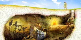 Eflatun'un mağara benzetmesi