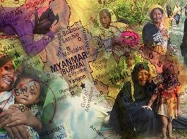 arakan myanmar katliam